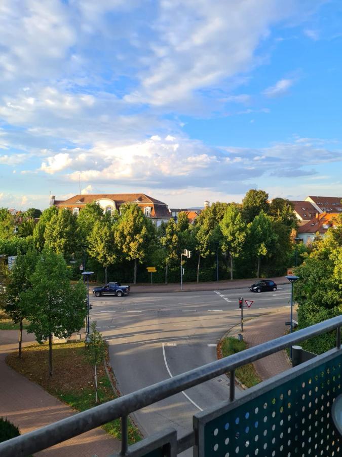 Mels Appartment Schwetzingen Exterior foto