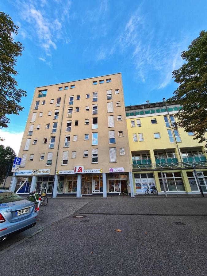 Mels Appartment Schwetzingen Exterior foto